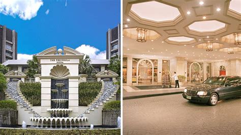 The Peninsula Manila Is Not Closing Down .